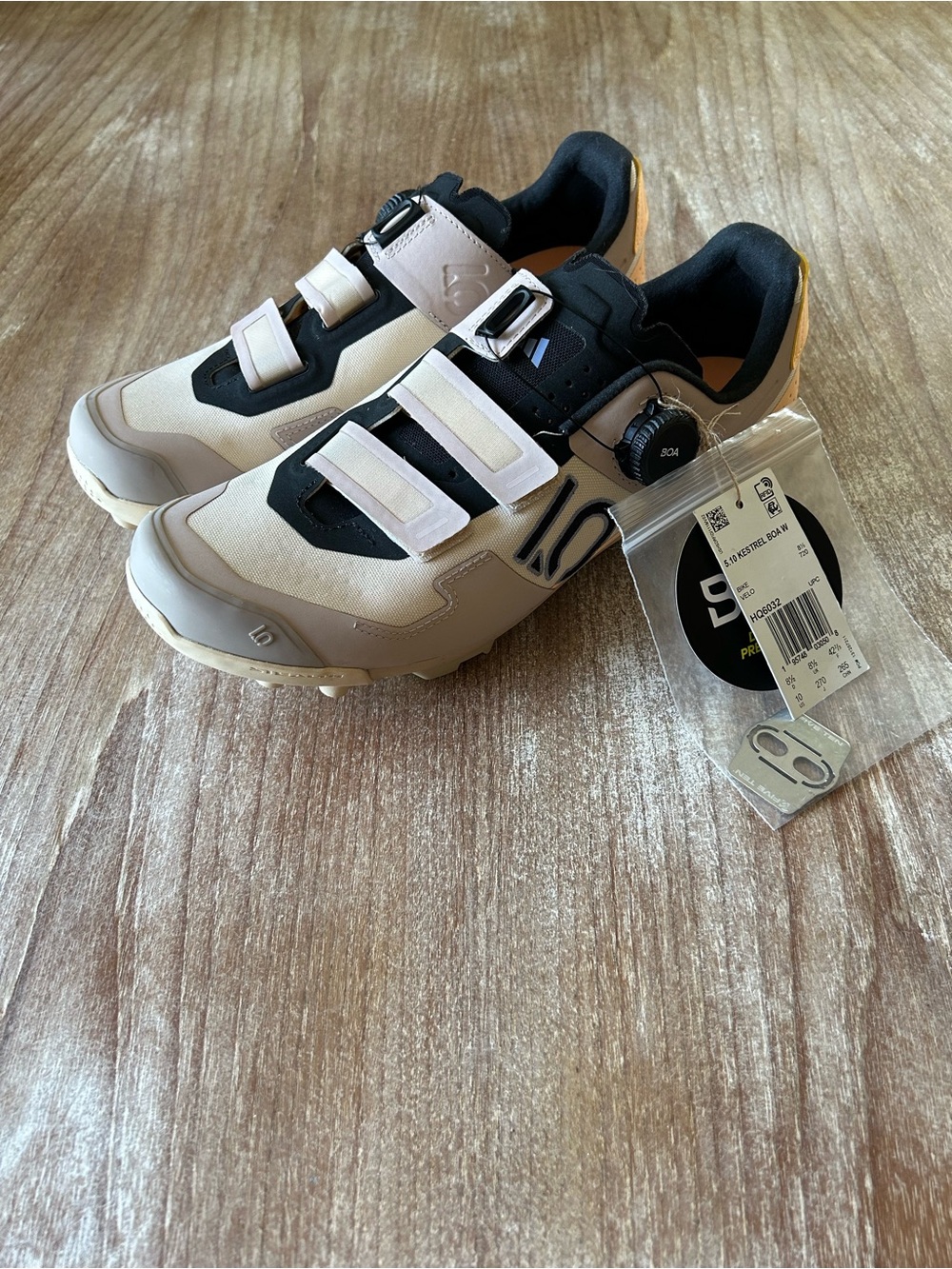 Adidas 5.10 KESTREL BOA Women’s size 10 mountain biking shoes